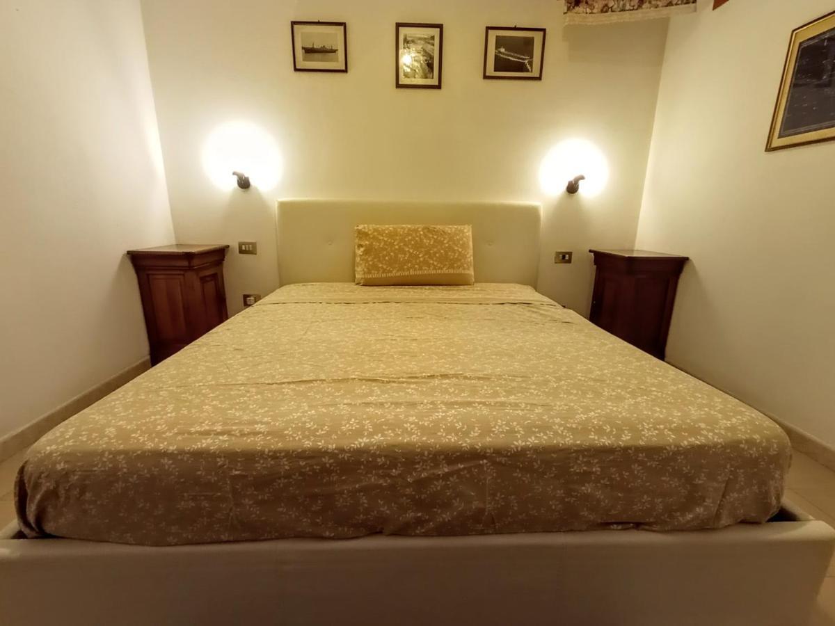 B&B Il Marinaio ساساري المظهر الخارجي الصورة
