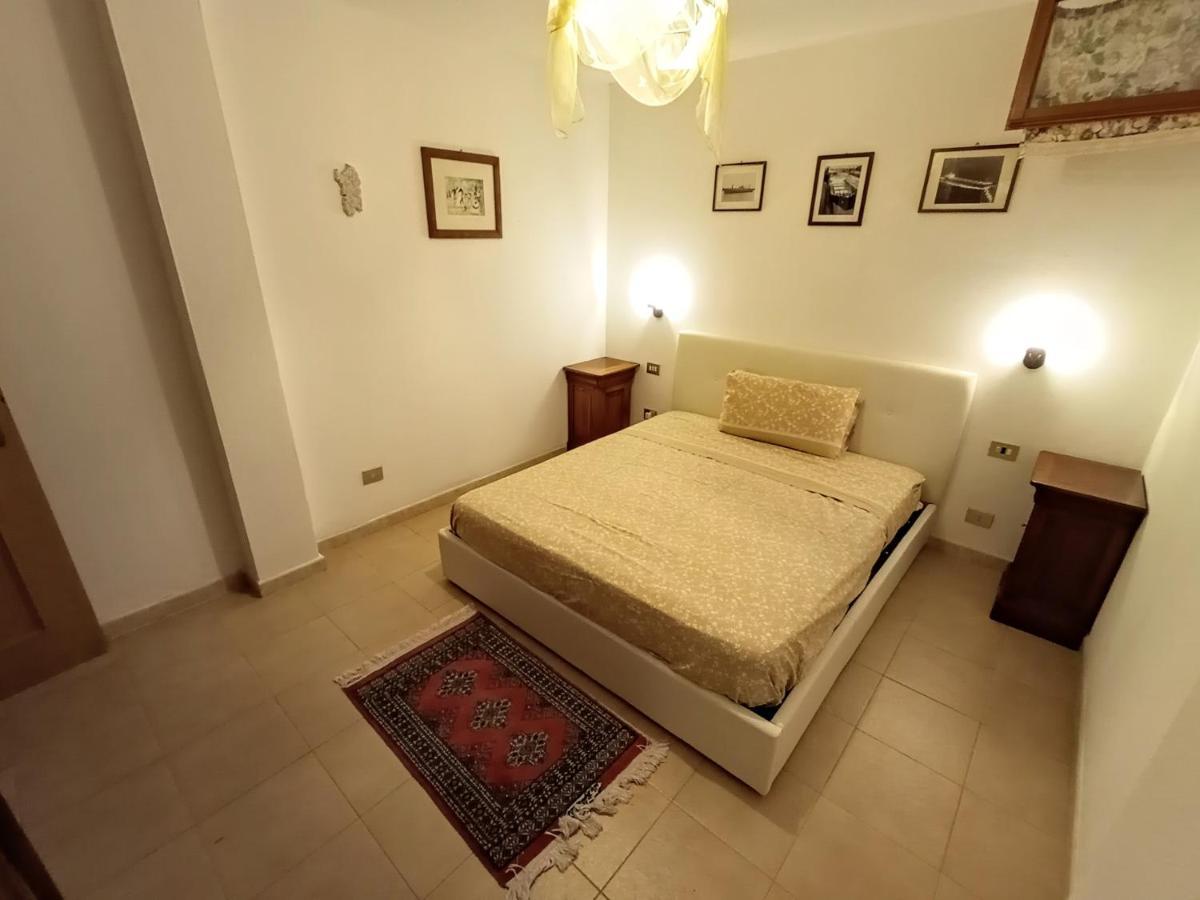 B&B Il Marinaio ساساري المظهر الخارجي الصورة