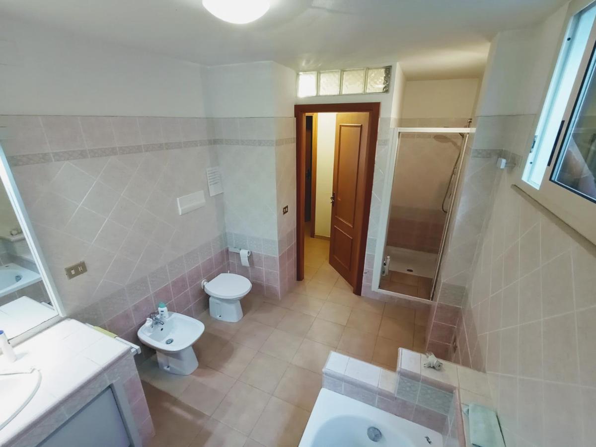 B&B Il Marinaio ساساري المظهر الخارجي الصورة