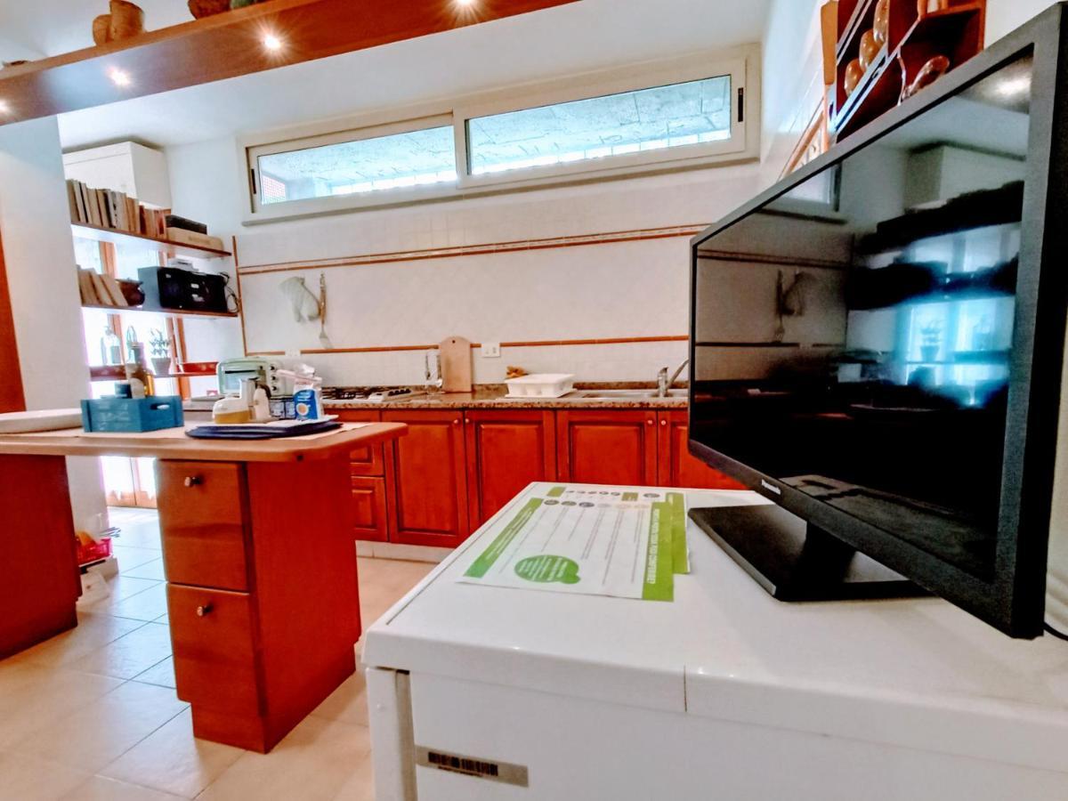 B&B Il Marinaio ساساري المظهر الخارجي الصورة