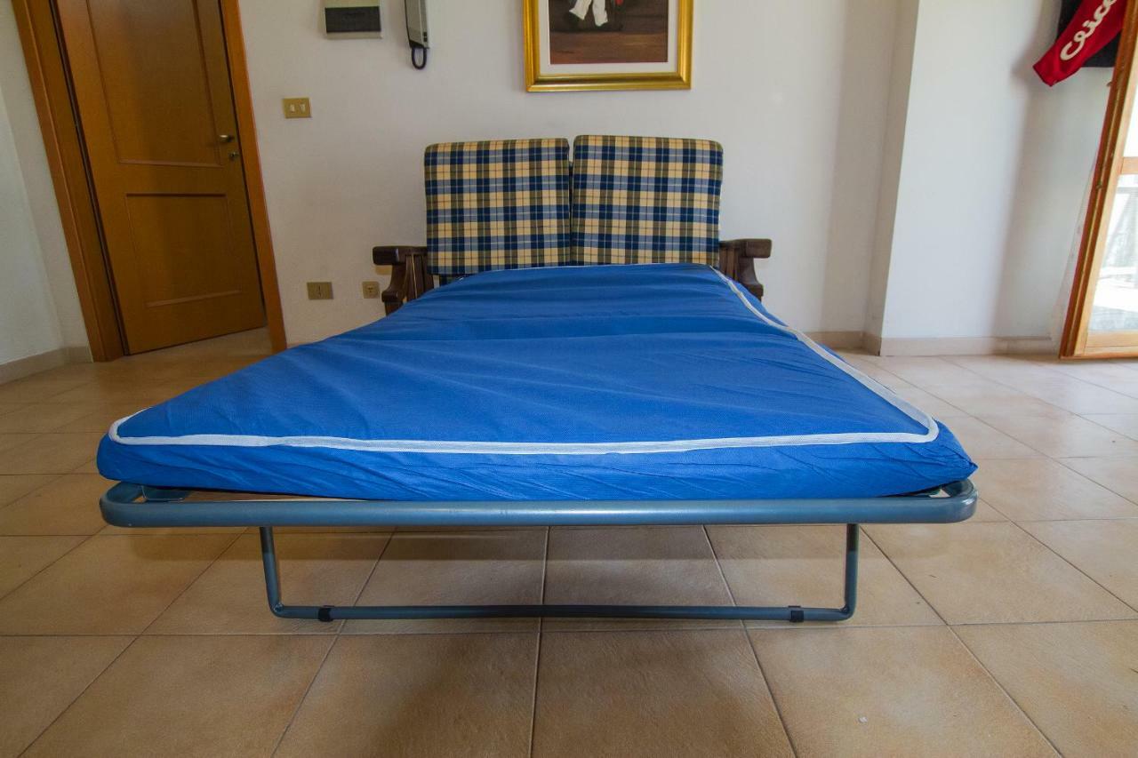 B&B Il Marinaio ساساري المظهر الخارجي الصورة