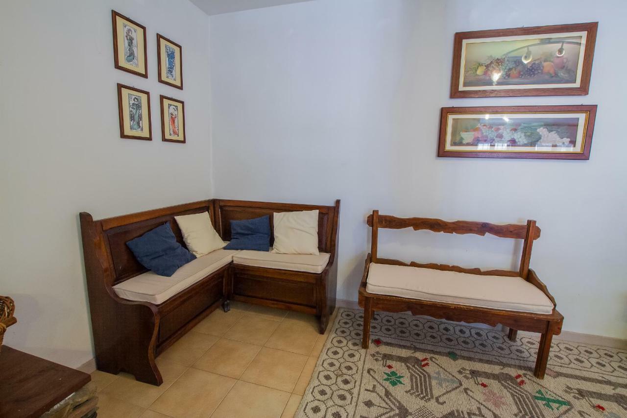 B&B Il Marinaio ساساري المظهر الخارجي الصورة